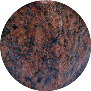 granit czerwony vanga